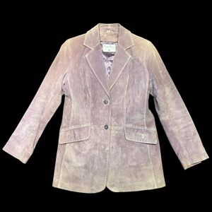 Pamela McCoy Women's Lavender Blazer